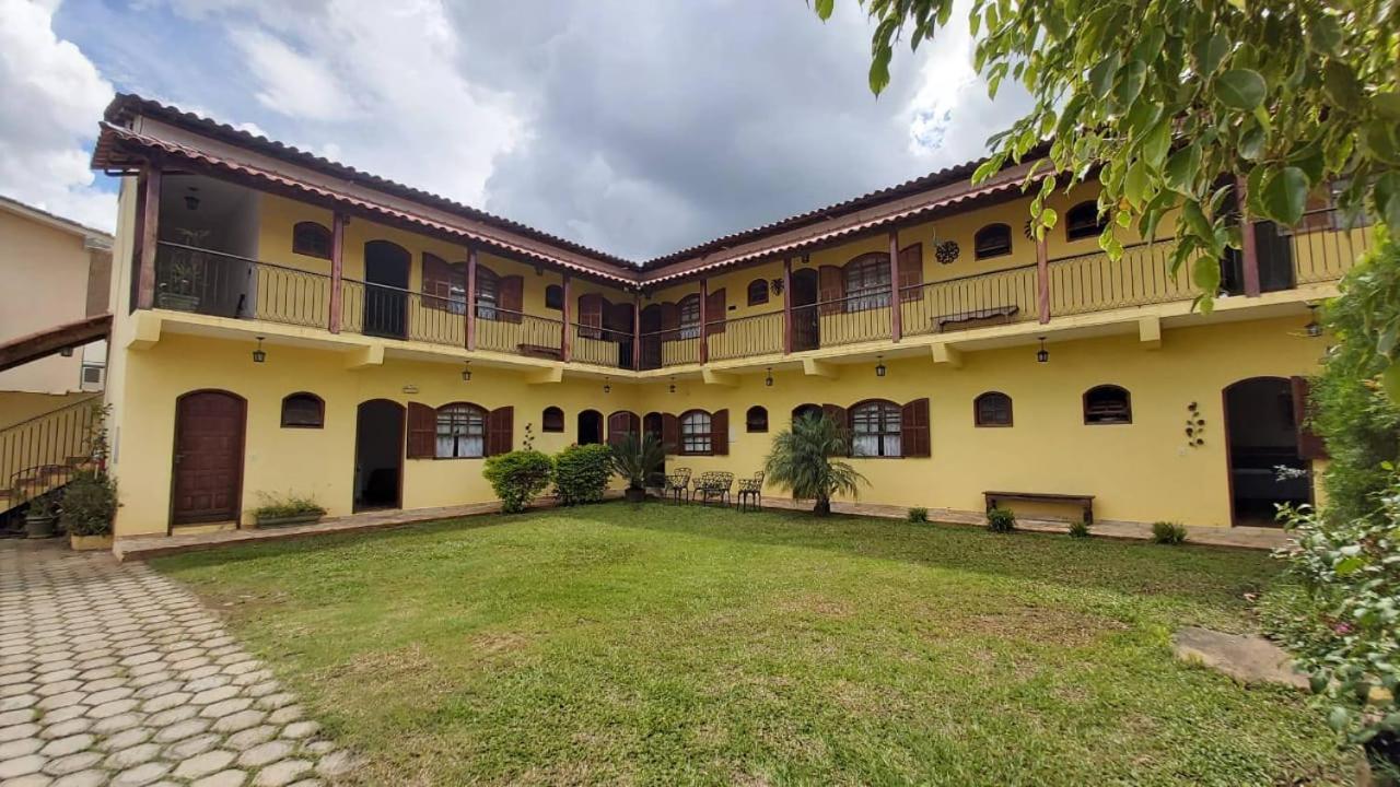 Pouso Da Josi - Tiradentes Hotel Exterior foto