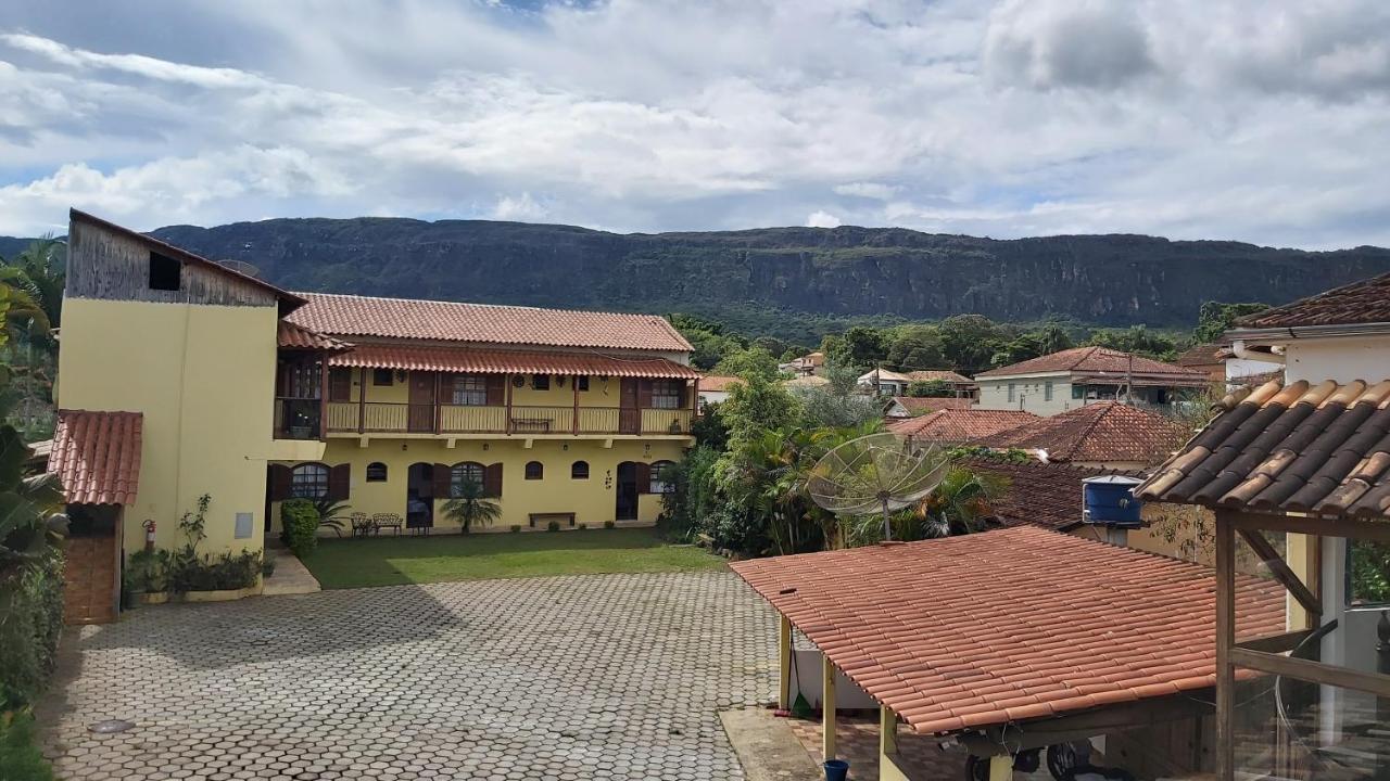 Pouso Da Josi - Tiradentes Hotel Exterior foto